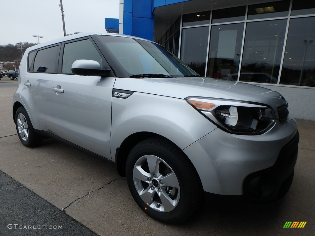 2018 Kia Soul Standard Soul Model Exterior Photos