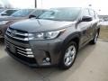 Predawn Gray Mica - Highlander Limited AWD Photo No. 1