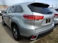 Celestial Silver Metallic - Highlander Limited AWD Photo No. 2