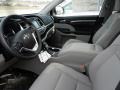 Celestial Silver Metallic - Highlander Limited AWD Photo No. 3