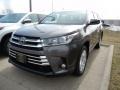 Predawn Gray Mica - Highlander Limited AWD Photo No. 1