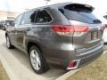 Predawn Gray Mica - Highlander Limited AWD Photo No. 2