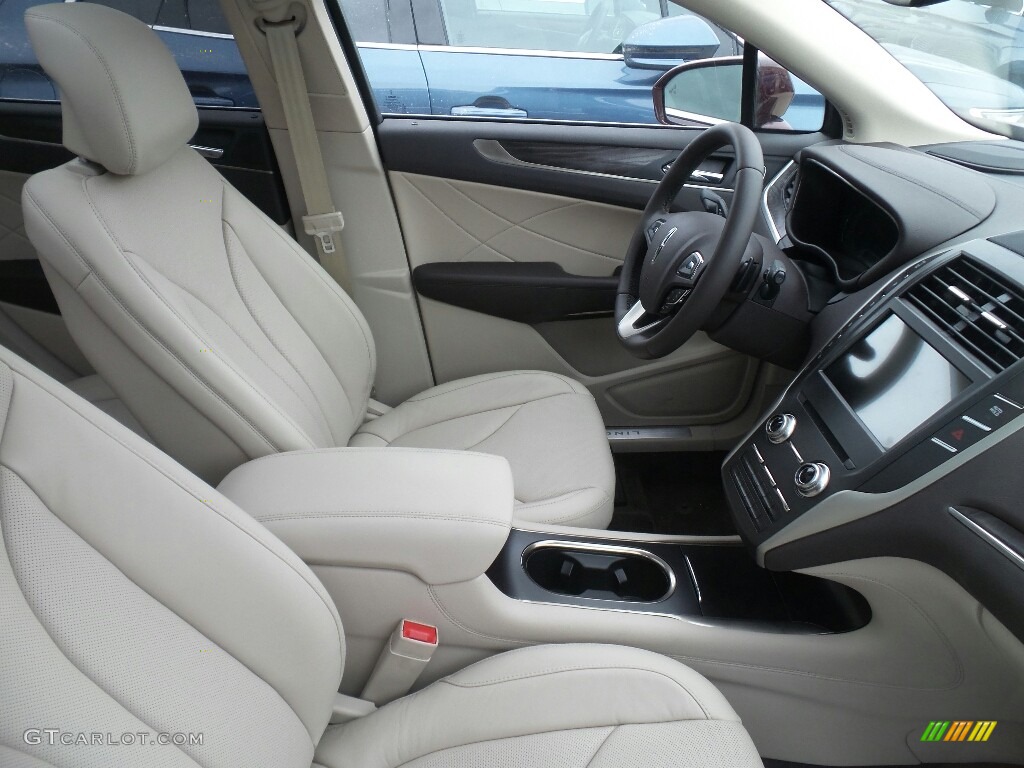 2018 MKC Reserve AWD - Burgundy Velvet Metallic / Cappuccino photo #4