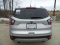 2018 Ingot Silver Ford Escape SE 4WD  photo #4