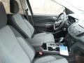 2018 Ingot Silver Ford Escape SE 4WD  photo #5