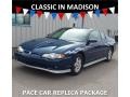 2003 Superior Blue Metallic Chevrolet Monte Carlo SS #126140503