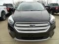 2018 Shadow Black Ford Escape SEL 4WD  photo #2