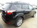 2018 Shadow Black Ford Escape SEL 4WD  photo #4