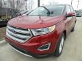 Ruby Red - Edge SEL AWD Photo No. 1