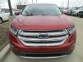 Ruby Red - Edge SEL AWD Photo No. 2