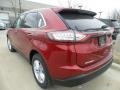 Ruby Red - Edge SEL AWD Photo No. 3