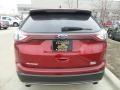 Ruby Red - Edge SEL AWD Photo No. 4