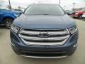 Blue - Edge SEL AWD Photo No. 2