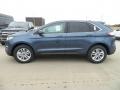 Blue - Edge SEL AWD Photo No. 3