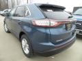 Blue - Edge SEL AWD Photo No. 4