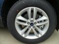 Blue - Edge SEL AWD Photo No. 7