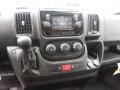 Controls of 2018 ProMaster 3500 Cutaway Moving Van