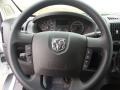  2018 ProMaster 3500 Cutaway Moving Van Steering Wheel
