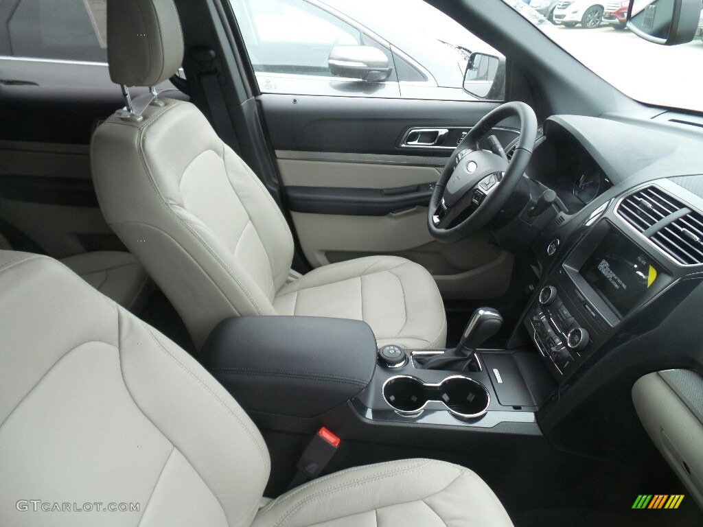 2018 Explorer XLT 4WD - Cinnamon Glaze / Medium Stone photo #4