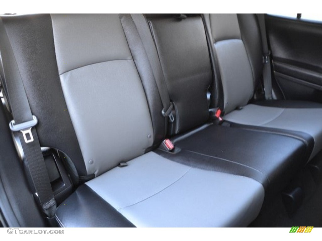 2016 4Runner SR5 Premium 4x4 - Midnight Black Metallic / Black photo #24