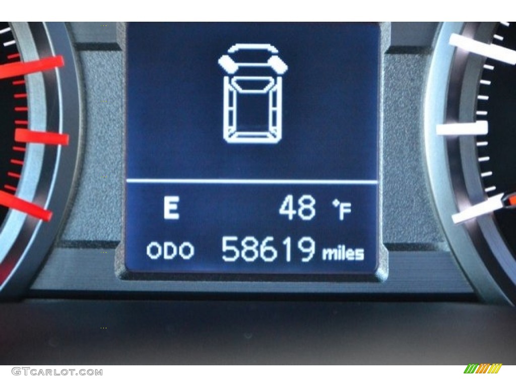 2016 4Runner SR5 Premium 4x4 - Midnight Black Metallic / Black photo #30