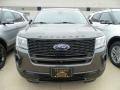 2018 Magnetic Metallic Ford Explorer Sport 4WD  photo #2
