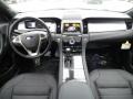 2018 Ford Taurus Charcoal Black Interior Dashboard Photo