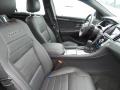  2018 Taurus SHO AWD Charcoal Black Interior