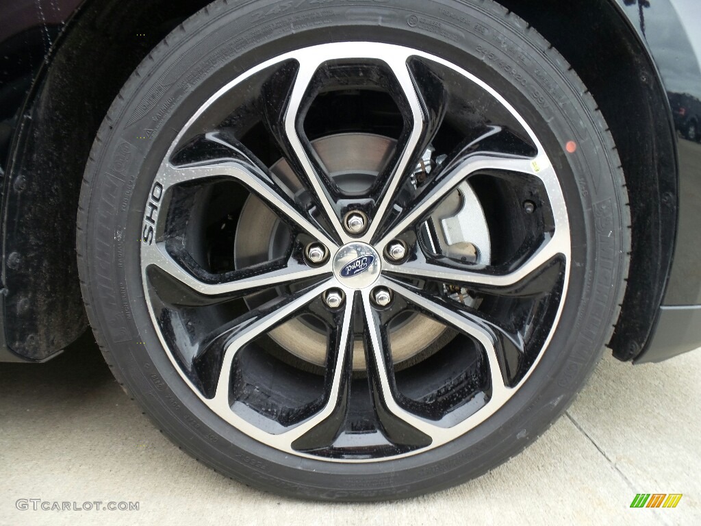2018 Ford Taurus SHO AWD Wheel Photo #126147858