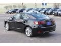 2018 Crystal Black Pearl Acura ILX Acurawatch Plus  photo #5