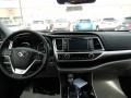 Blizzard White Pearl - Highlander XLE AWD Photo No. 5