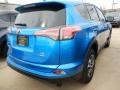 Electric Storm Blue - RAV4 LE Photo No. 2