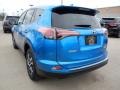 Electric Storm Blue - RAV4 LE Photo No. 2