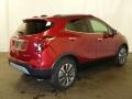 Winterberry Red Metallic - Encore Preferred II Photo No. 2