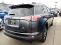 2018 Magnetic Gray Metallic Toyota RAV4 LE  photo #2