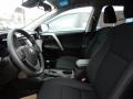 2018 Magnetic Gray Metallic Toyota RAV4 LE  photo #3