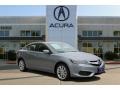 2018 Lunar Silver Metallic Acura ILX Acurawatch Plus  photo #1