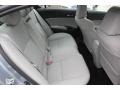 2018 Acura ILX Graystone Interior Rear Seat Photo