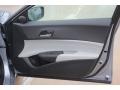 2018 Acura ILX Graystone Interior Door Panel Photo
