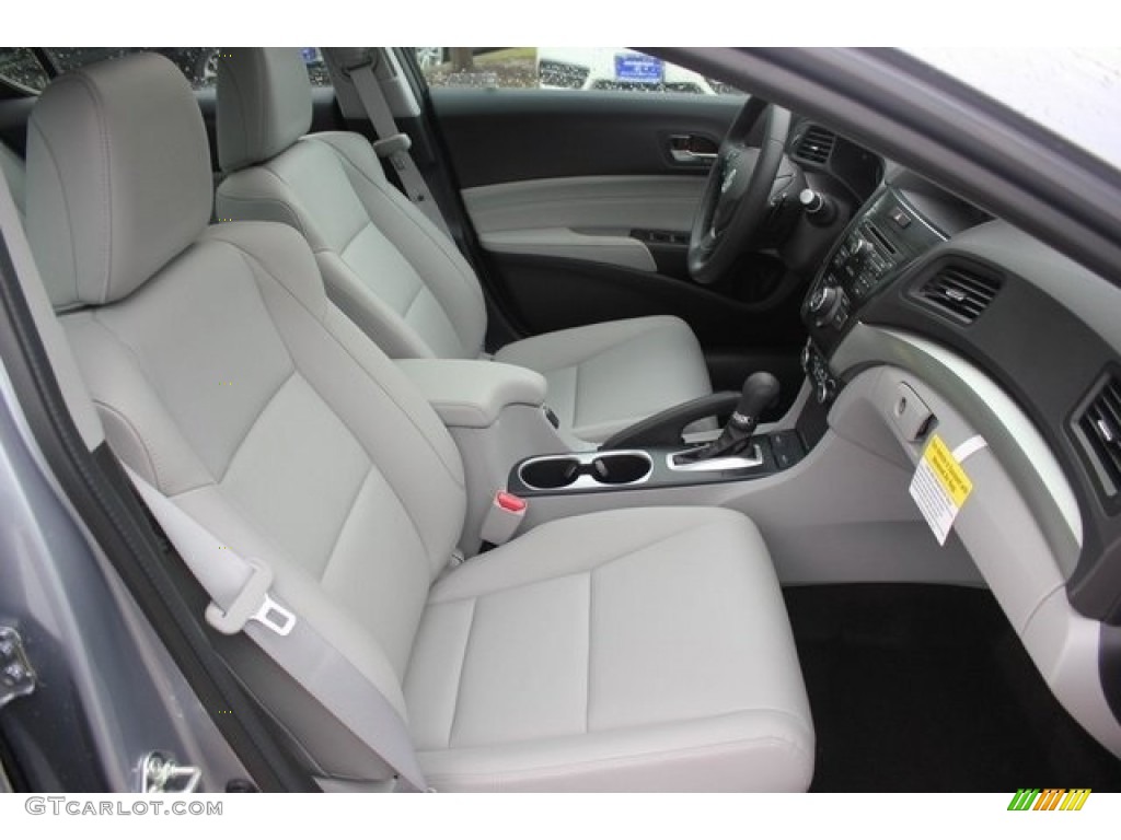 2018 Acura ILX Acurawatch Plus Front Seat Photos