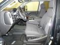 Dark Slate Metallic - Sierra 2500HD SLE Crew Cab 4x4 Photo No. 6