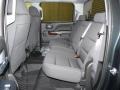 Dark Slate Metallic - Sierra 2500HD SLE Crew Cab 4x4 Photo No. 7