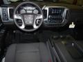 2018 Dark Slate Metallic GMC Sierra 2500HD SLE Crew Cab 4x4  photo #9