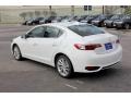 2018 Bellanova White Pearl Acura ILX Premium  photo #5