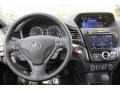 2018 Bellanova White Pearl Acura ILX Premium  photo #9