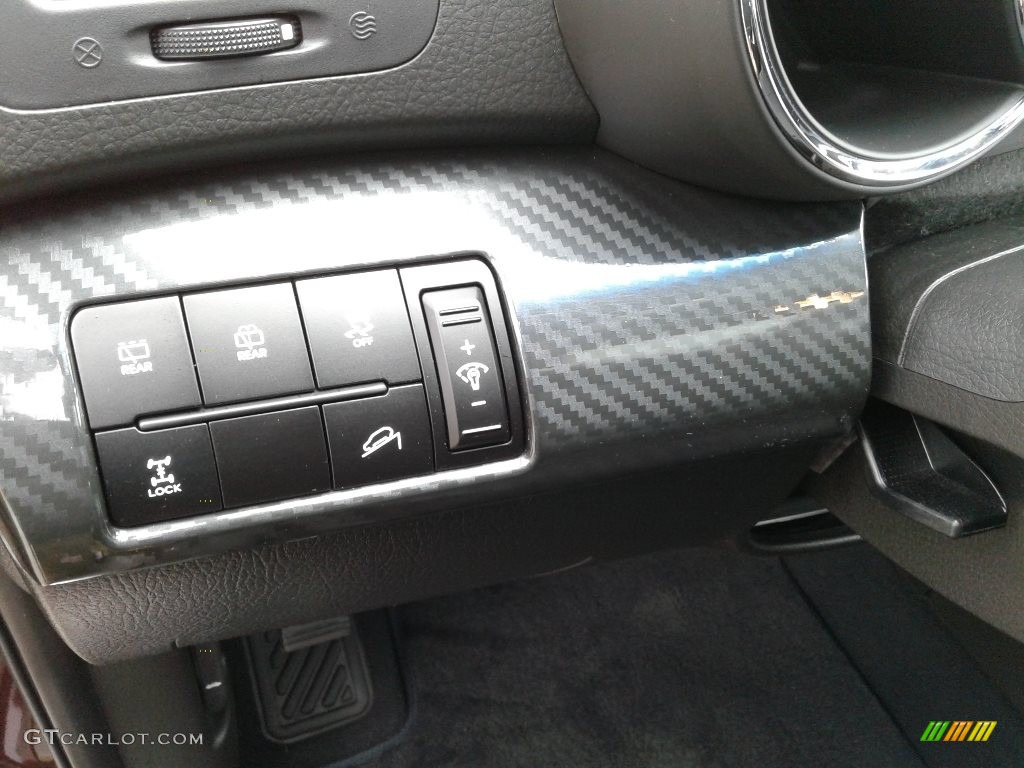 2011 Sorento SX V6 AWD - Java Brown / Black photo #17