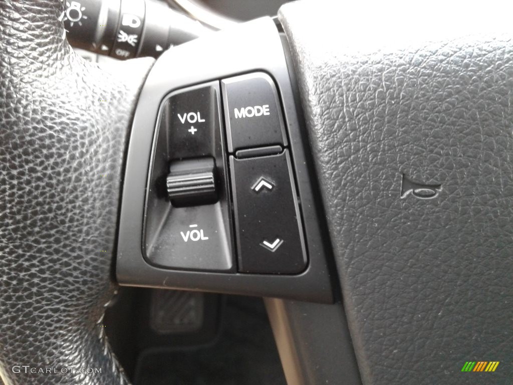 2011 Sorento SX V6 AWD - Java Brown / Black photo #18