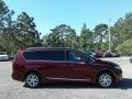 Velvet Red Pearl - Pacifica Touring L Photo No. 6
