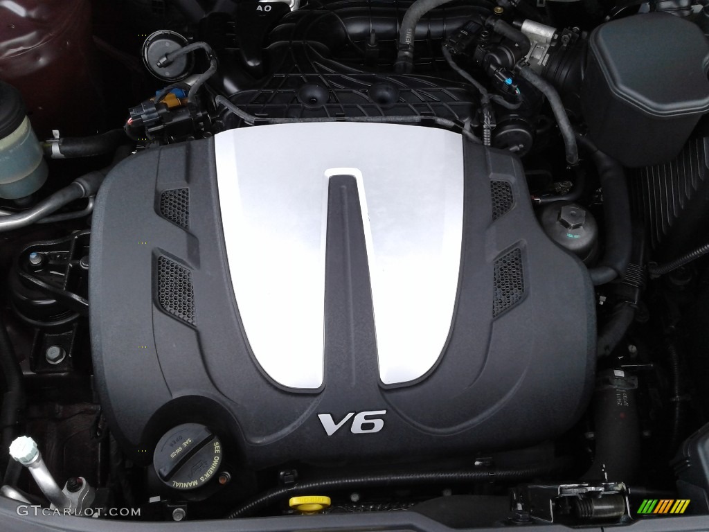 2011 Sorento SX V6 AWD - Java Brown / Black photo #36