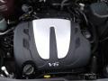 2011 Java Brown Kia Sorento SX V6 AWD  photo #36